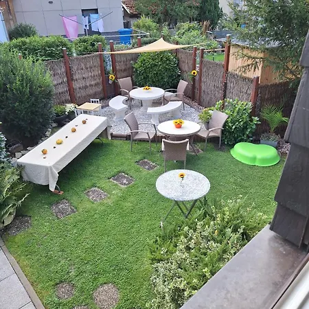 Guest house Garni Haus Elke *
