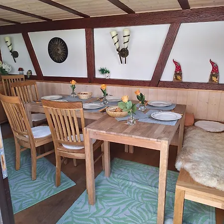 Garni Haus Elke Guest house Albstadt