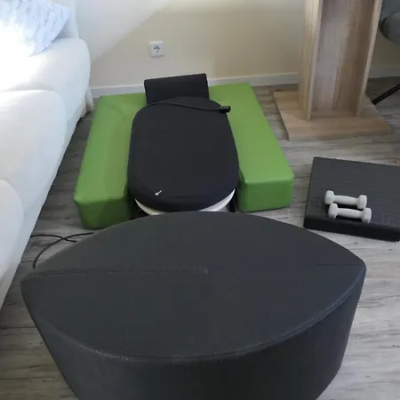 Gasthuis Garni Haus Elke