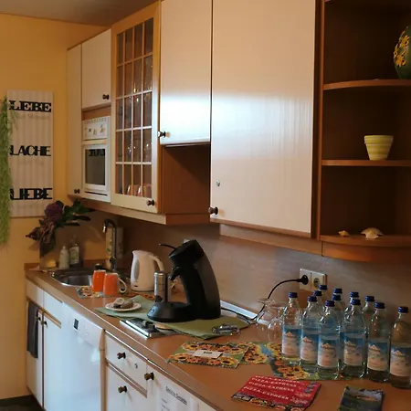 Garni Haus Elke Guest house Albstadt